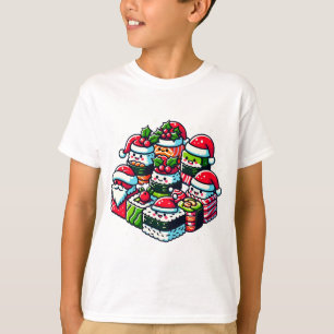 Sushi Sushi Funny Funny Funny Festival T-Shirt