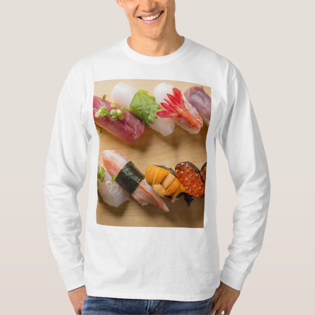 Sushi Symphony ~Luxurious Harmony~ T-Shirt (Vorderseite)
