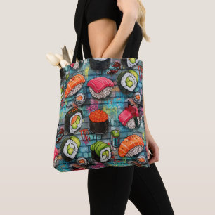 Sushi-Tasche Tasche