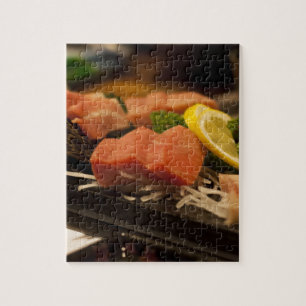 Sushi Time Thunfisch Party Fisch