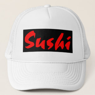 Sushi Truckerkappe