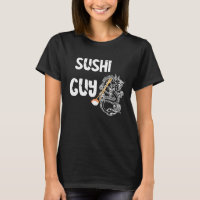 Sushi-Typ japanische Jungen asiatisches Essen japa