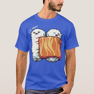 Sushi von Tobe Fonseca T-Shirt