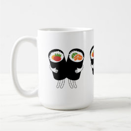 Sushi Waltz Kaffeetasse