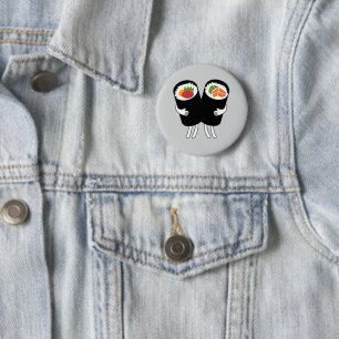 Sushi Walzer Button