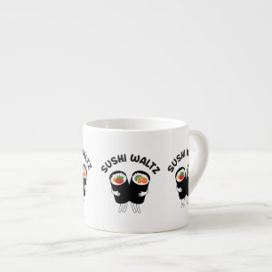 Sushi Walzer Espressotasse