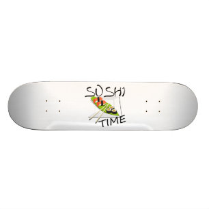 Sushi-Zeit Skateboard