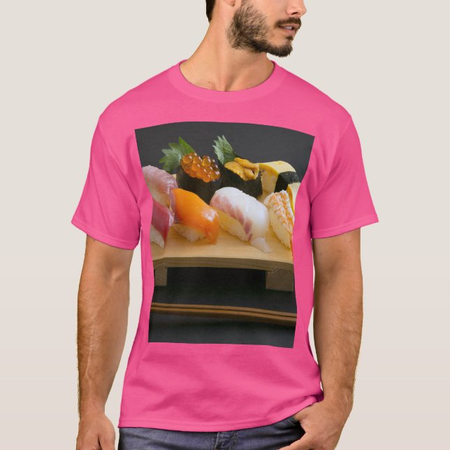 Sushi Zen –  T-Shirt (Vorderseite)