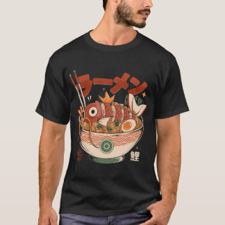 Sushikarp Nudeln T-Shirt