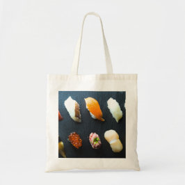 SUSHIMI Sushi Art and Craft Tote Bag Tragetasche