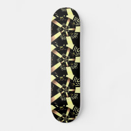 SUSHIMMY DECK SKATEBOARD