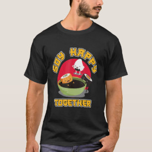 Sushisupply japanesefood Restaurant instafood Ja T-Shirt