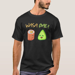 Sushit Sushibrice Sushi Rice Sushi Sushi Sushinric T-Shirt