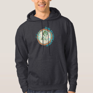 Susie B's Coffee Lounge Design Hoodie
