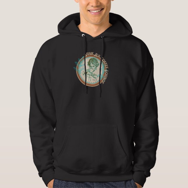 Susie B's Coffee Lounge Hoodie (Vorderseite)