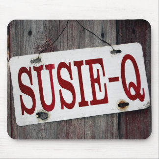Susie Q Mousepad