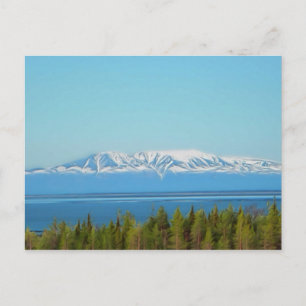 Susitna Postkarte