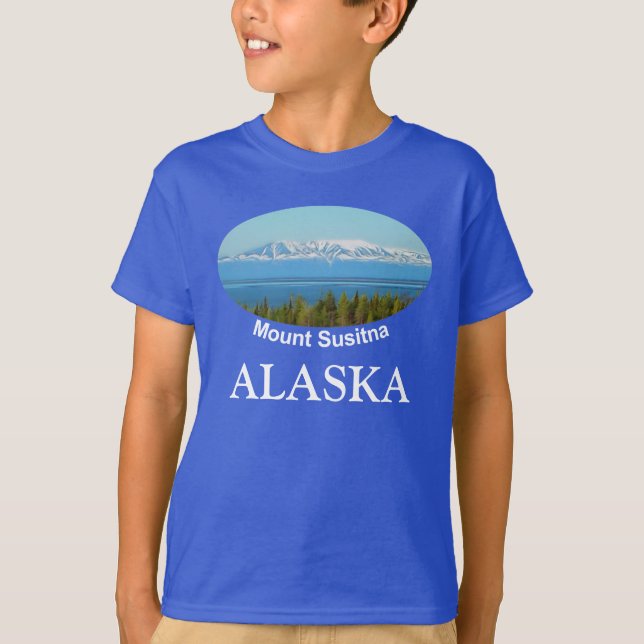 Susitna T-Shirt (Vorderseite)