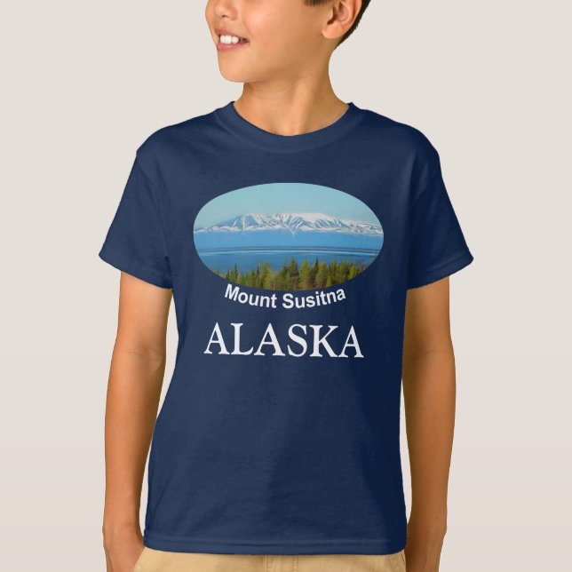 Susitna T-Shirt (Vorderseite)