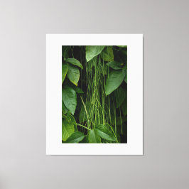 Suspended Nature Leinwanddruck