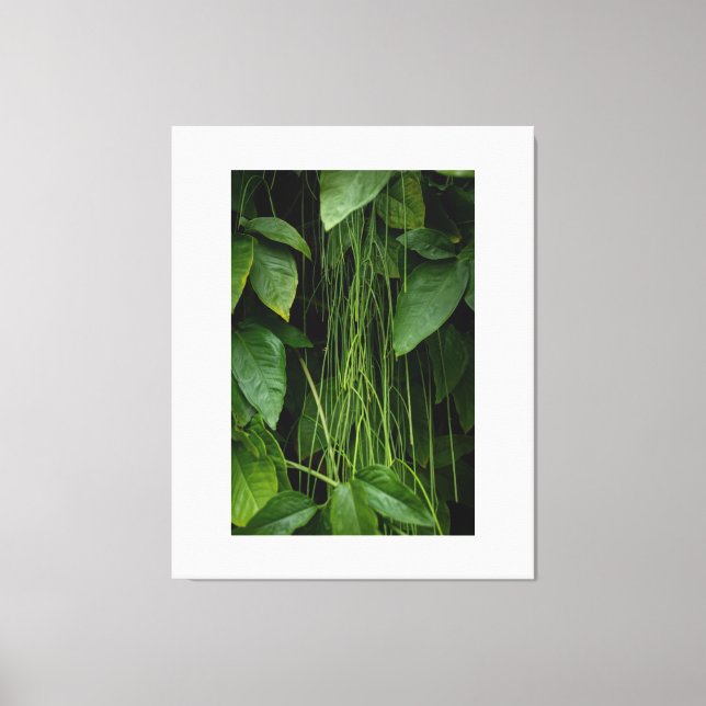 Suspended Nature Leinwanddruck (Vorderseite)