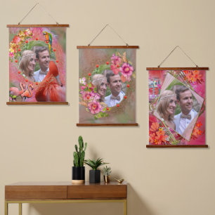 Suspendue Souvenirs spéciaux accrochant la tapisserie