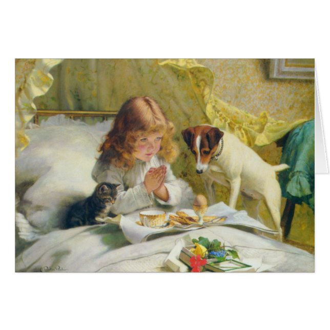 Suspens par le coiffeur de Charles Burton (Devant horizontal)