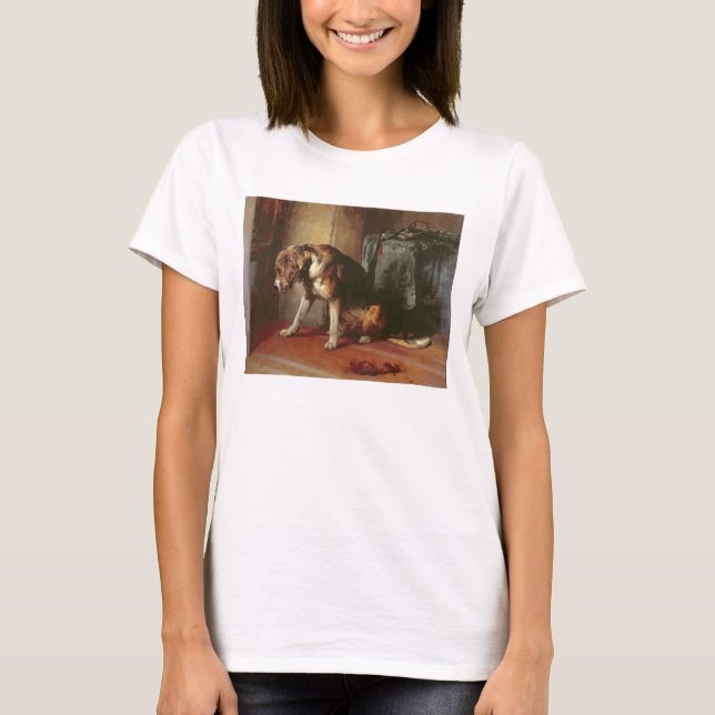 Suspense T-Shirt (Vorderseite)