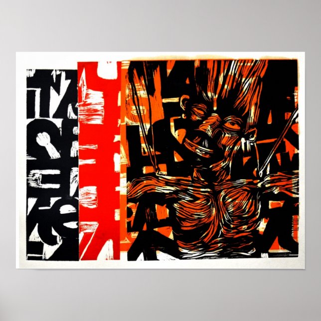 Suspension Poster (Vorne)