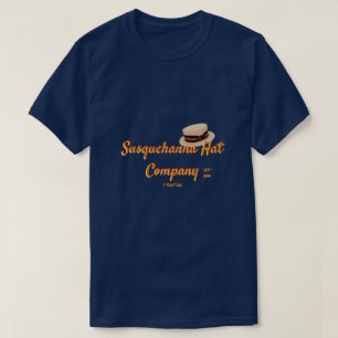 Susquehanna Hat Company - Ein MisterP-Shirt T-Shirt