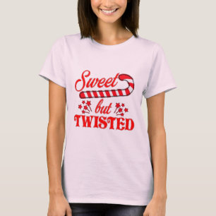 Süß, aber verdreht T-Shirt