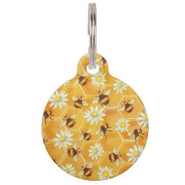 Süß als Honig Haustiermarke