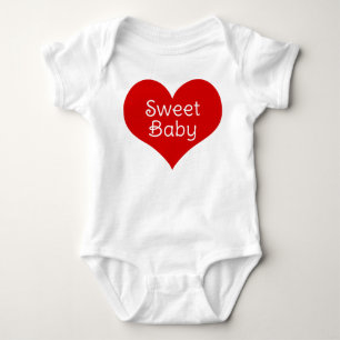 Süß baby strampler