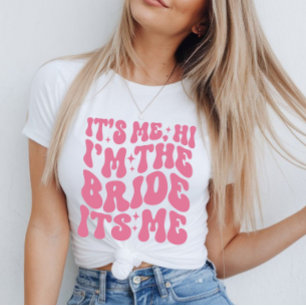 Süß Hallo, ich bin's, die Braut, ich bin's T-Shirt