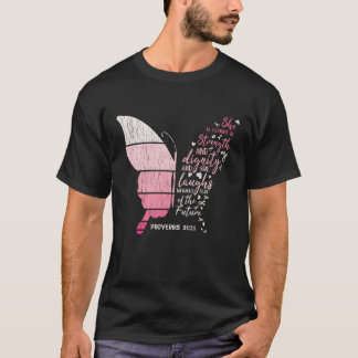 Süß, ich bin der Sturm Brustkrebs Krieger Überlebe T-Shirt