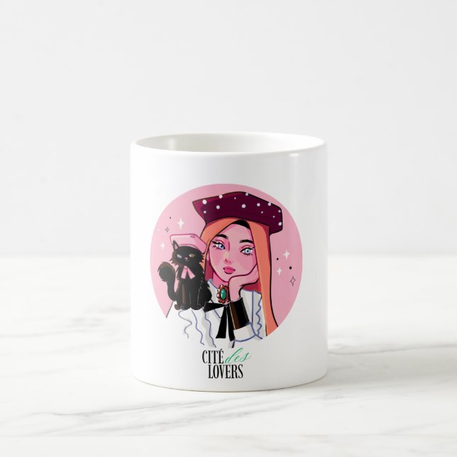 süß  kaffeetasse (Mittel)