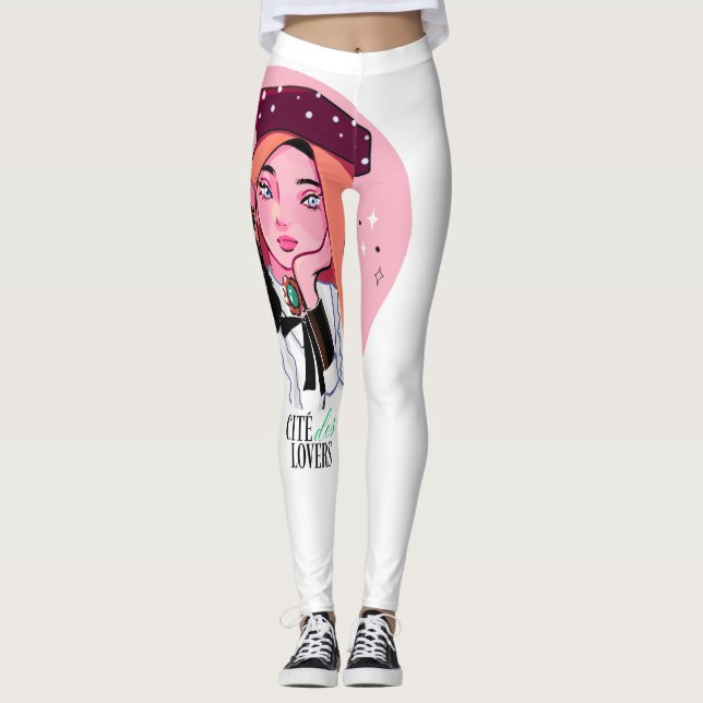süß  leggings (Vorderseite)