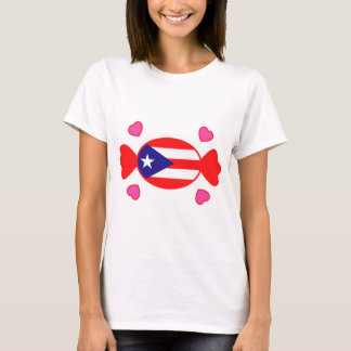 süß Puerto Rico T-Shirt