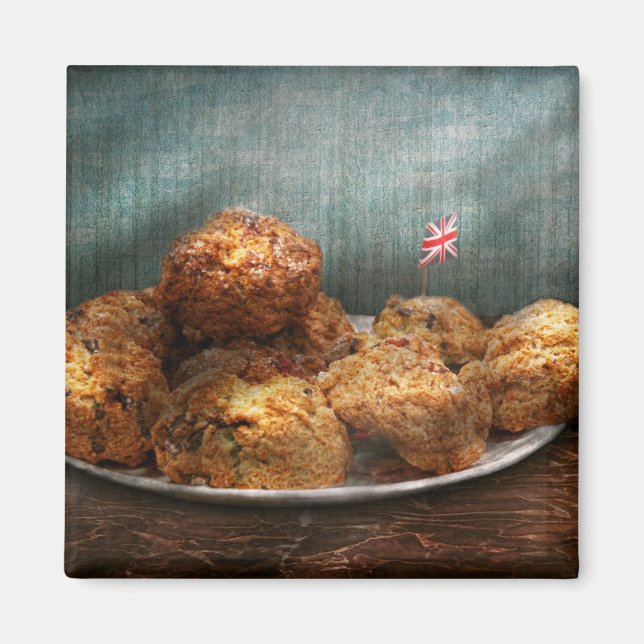 Süß - Scone - Scones für jemanden Magnet (Vorne)