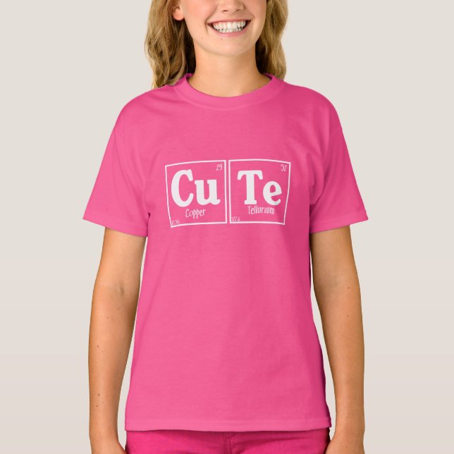 Süß T-Shirt (Vorderseite)