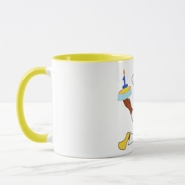 Süß Tasse (Links)
