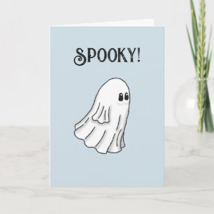 Süß und Gruselig Frohes Halloween Einladung
