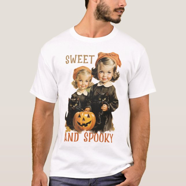 süß und lecker T-Shirt (Vorderseite)