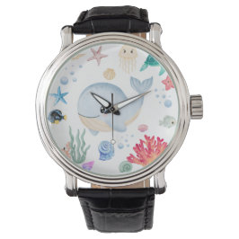 Süß unter Wasser Armbanduhr