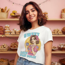 Süß wie Pan Dulce Conchas und Cafecito