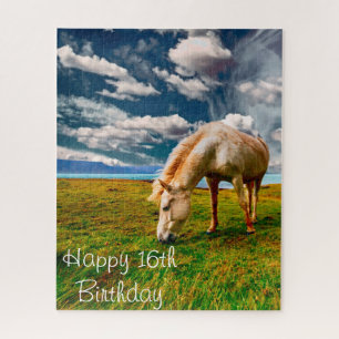 Süße 16. Geburtstag.