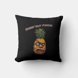Süße aber psycho-Pineapple Kissen