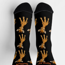 Süße aktive Baby-Tier-Kollektion Giraffe