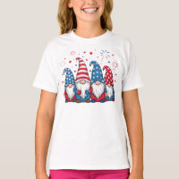 Süße amerikanische Gnome-Zeichentrick-68123