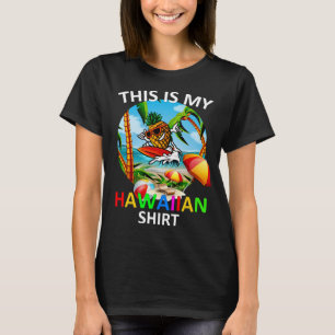 Süsse Ananas Frauen Männer Jungen Mädchen Das ist  T-Shirt